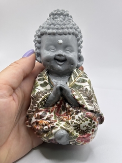 Buda baby 14cm - Vale Dos Sonhos Artes