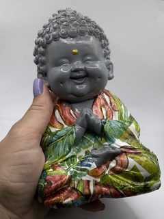 Buda 16cm - Vale Dos Sonhos Artes