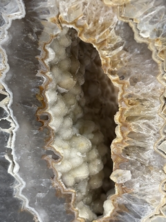 Geodo de ágata na internet