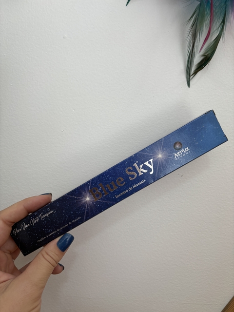 Incenso massala blue sky - atria