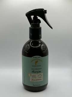 Água perfumada de alecrim