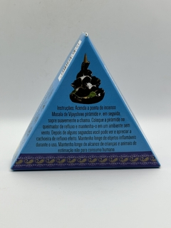 Incenso de cone reiki energy - vijayshree golden nag - comprar online