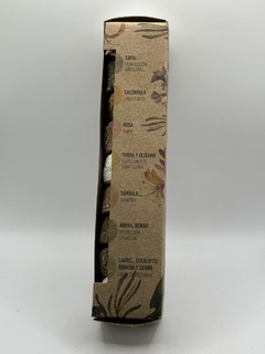 Pastilha de defumação 7 dias de limpeza - comprar online
