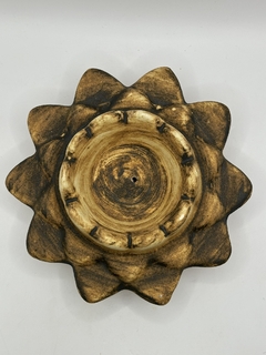 Incensário flor de lótus na internet