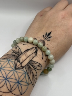 Pulseira amazonita