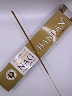 Incenso golden nag chandan - vijayshree