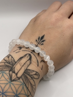 Pulseira selenita
