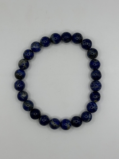 Pulseira lápis lazúli - comprar online