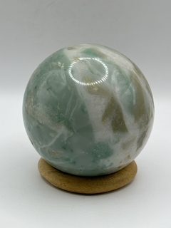 Esfera de jadeíta