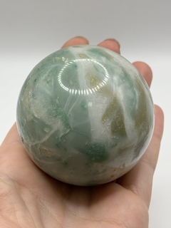 Esfera de jadeíta - comprar online