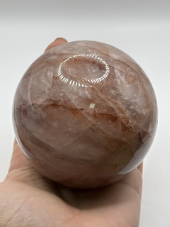 Esfera de aragonita 783g - comprar online