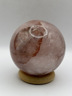 Esfera de aragonita 528g