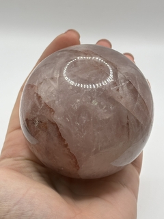 Esfera de aragonita 528g - comprar online