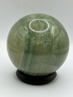 Esfera de ônix cielo 514g