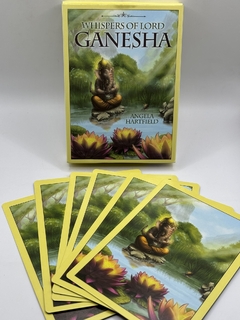 Oráculo ganesha na internet