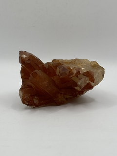 Drusa quartzo tangerina 52g