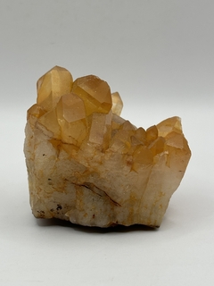 Drusa quartzo tangerina 87g