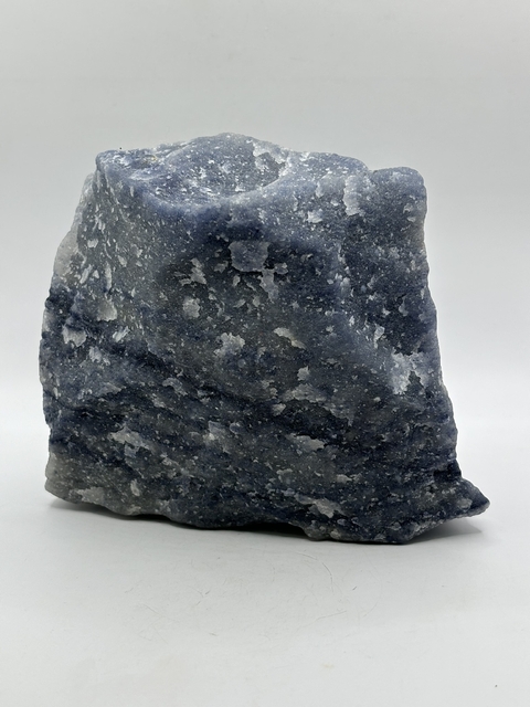 Quartzo azul 612g