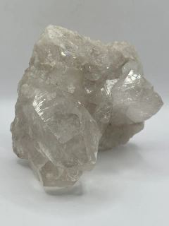 Drusa de quartzo cristal 412g - comprar online