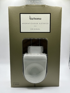 Aromatizador elétrico