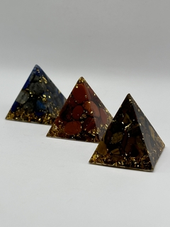 Orgonite pirâmide