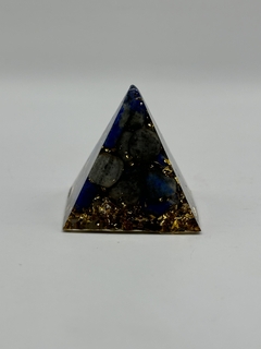 Imagem do Orgonite pirâmide