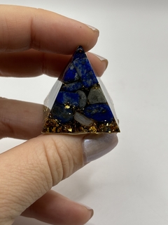 Orgonite pirâmide