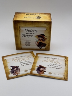 Oráculo invertido da bruxa