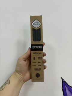 Incenso de benjoim - sagrada madre