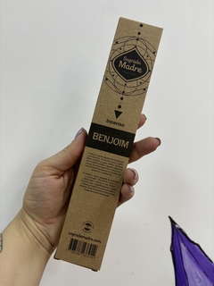 Incenso de benjoim - sagrada madre na internet