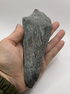Hematita bruta 400g