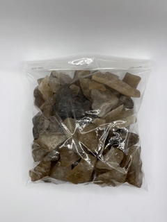 Pacote Citrino natural bruto 500gr - comprar online