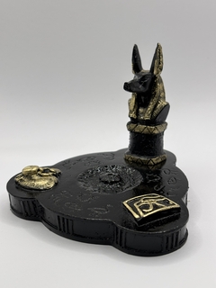 Incensário Anubis