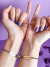 Pulseiras Friends on internet