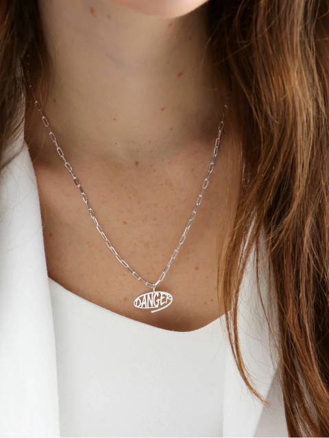 Danger Necklace - buy online
