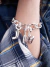 Pulseira elo oval - comprar online