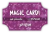 Imagem do Vale presente Magic Gift Card!