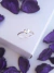 Lovely Purple Ring