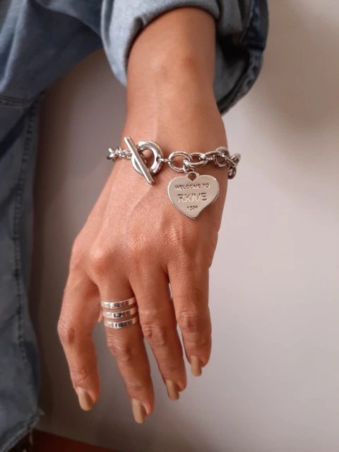 Pulseira Rapline Studio