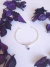 Bracelete Purple Heart