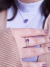Purple Embrace Ring - buy online