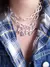 Choker elo texturizado - comprar online
