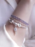 Riviera Purple Royal Bracelet