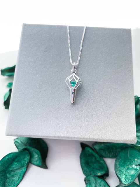 Shating Star Lightstick Necklace