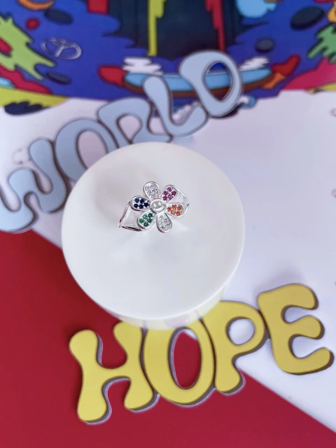 Hope World Ring - buy online