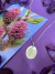 Colar Birth Flowers - Jangmi
