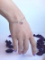 Bracelete Purple Heart na internet