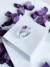 Purple Embrace Ring