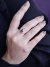 Anel Shine Purple