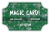 Vale presente Magic Gift Card! - comprar online
